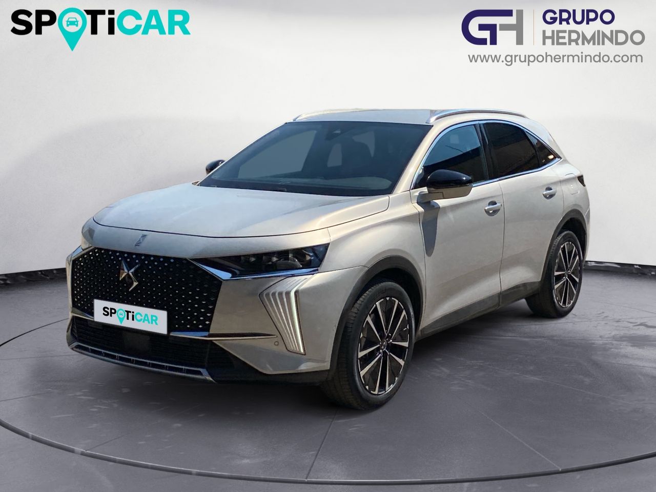 DS DS 7 Crossback E TENSE 225 RIVOLI - Foto 2