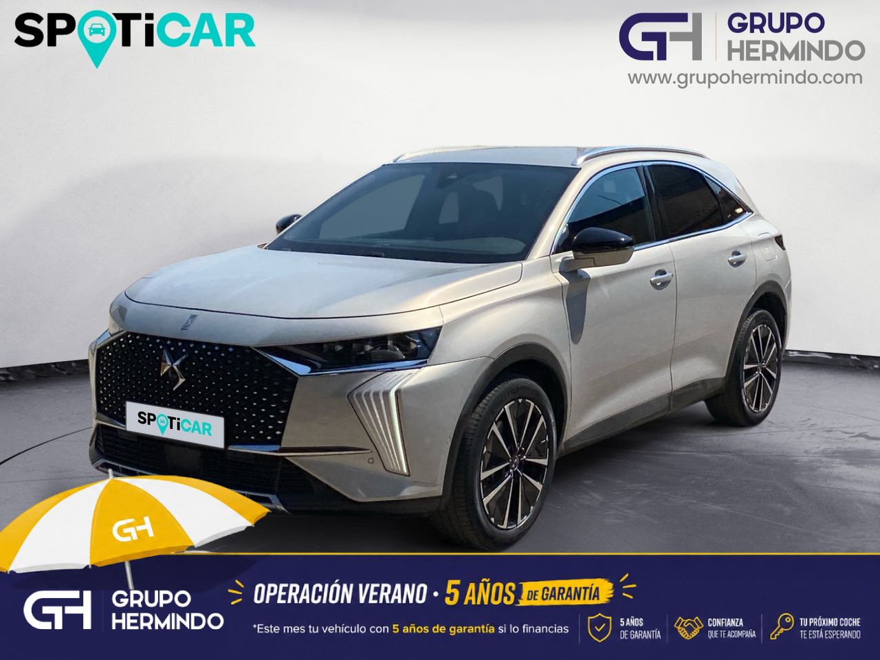 DS DS 7 Crossback E TENSE 225 RIVOLI - Foto 2