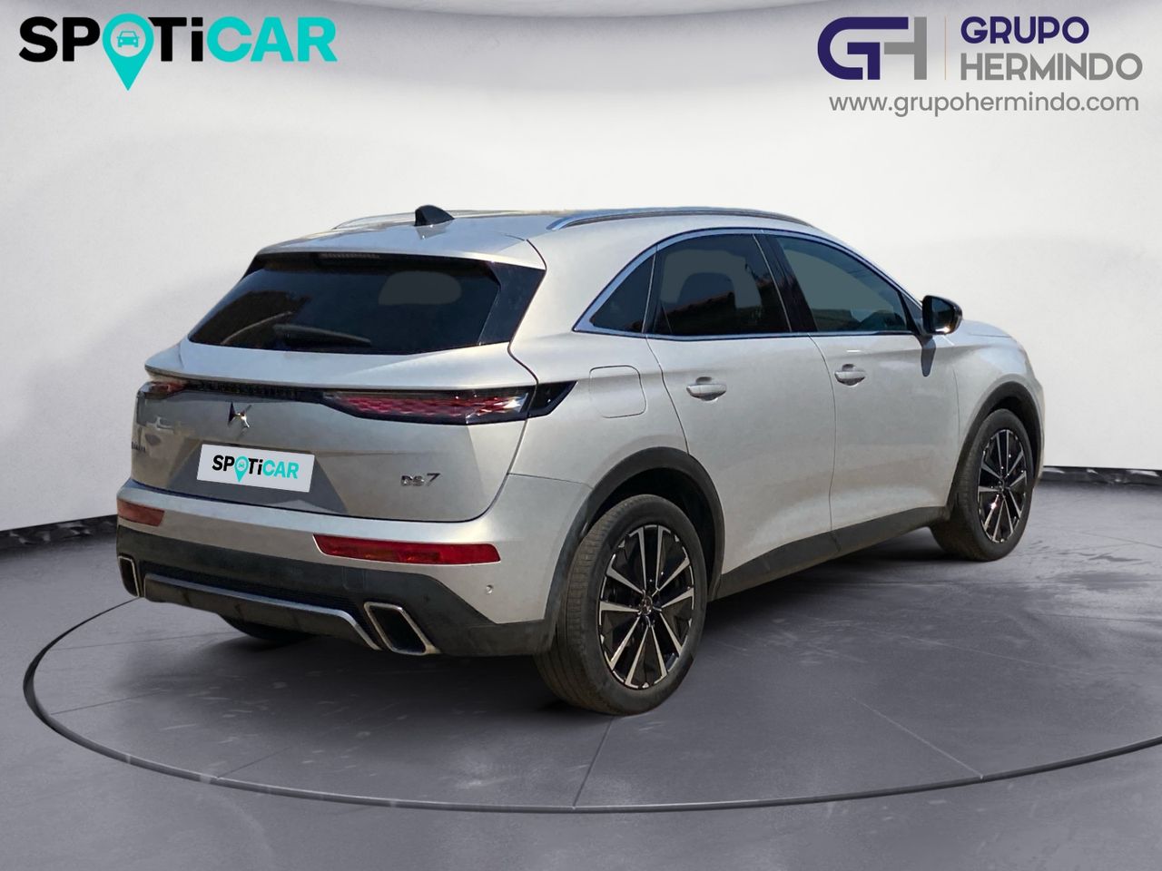 DS DS 7 Crossback E TENSE 225 RIVOLI - Foto 2