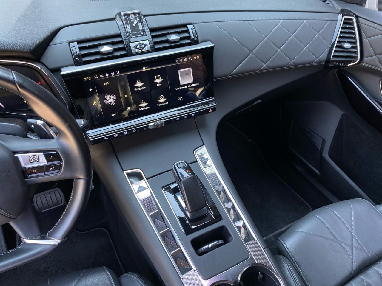 DS DS 7 Crossback E TENSE 225 RIVOLI - Foto 2