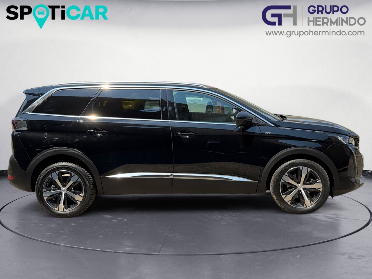 Peugeot 5008 GT BLUE HDI 130 CV EAT8 - Foto 2