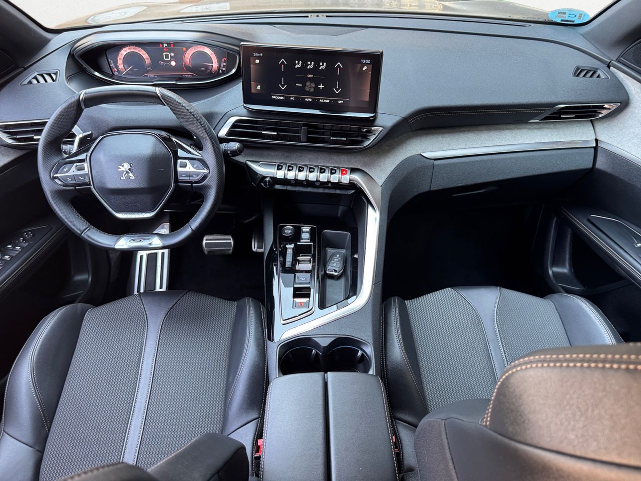 Peugeot 5008 GT BLUE HDI 130 CV EAT8 - Foto 2