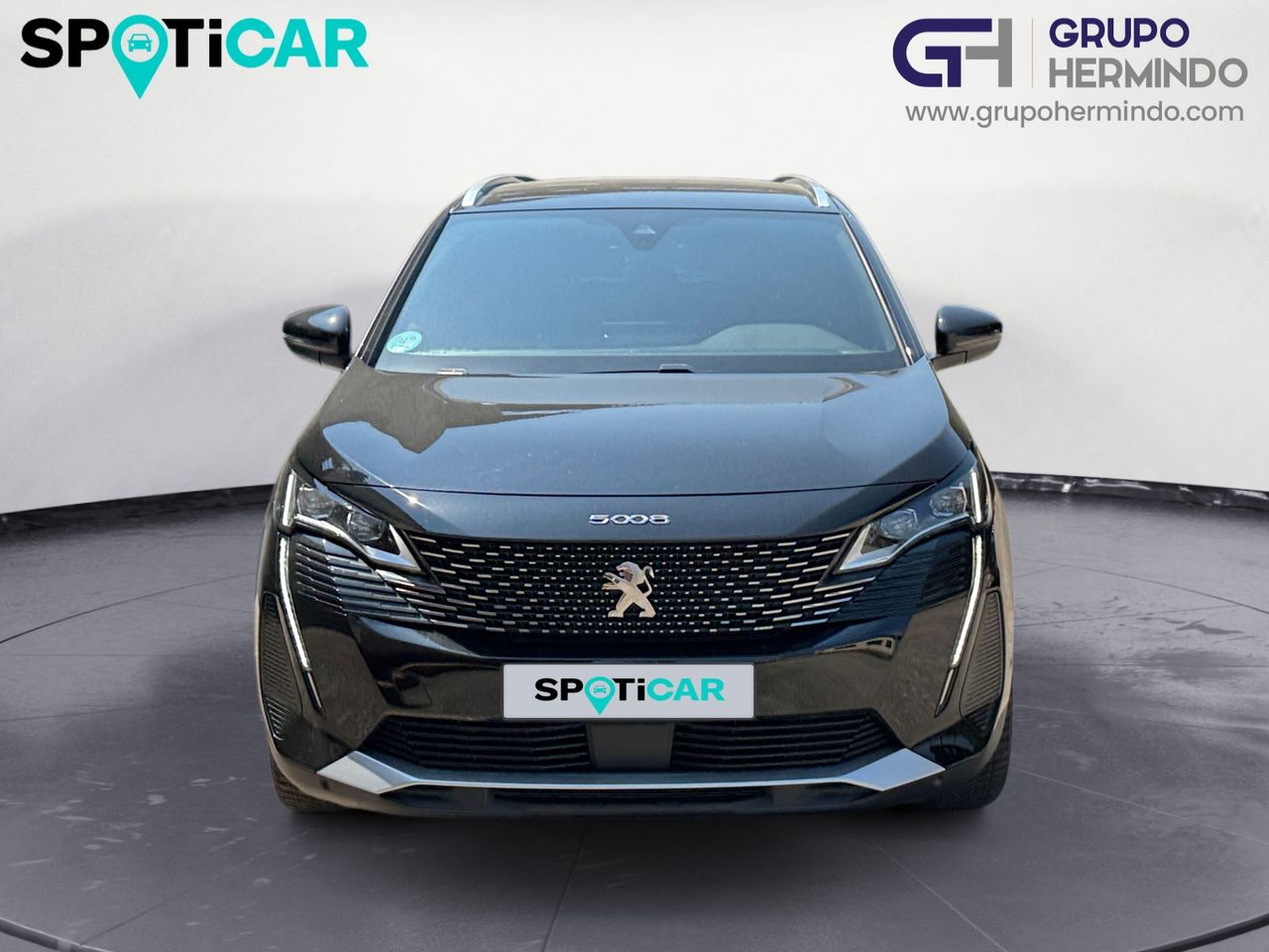 Peugeot 5008 GT BLUE HDI 130 CV EAT8 - Foto 2