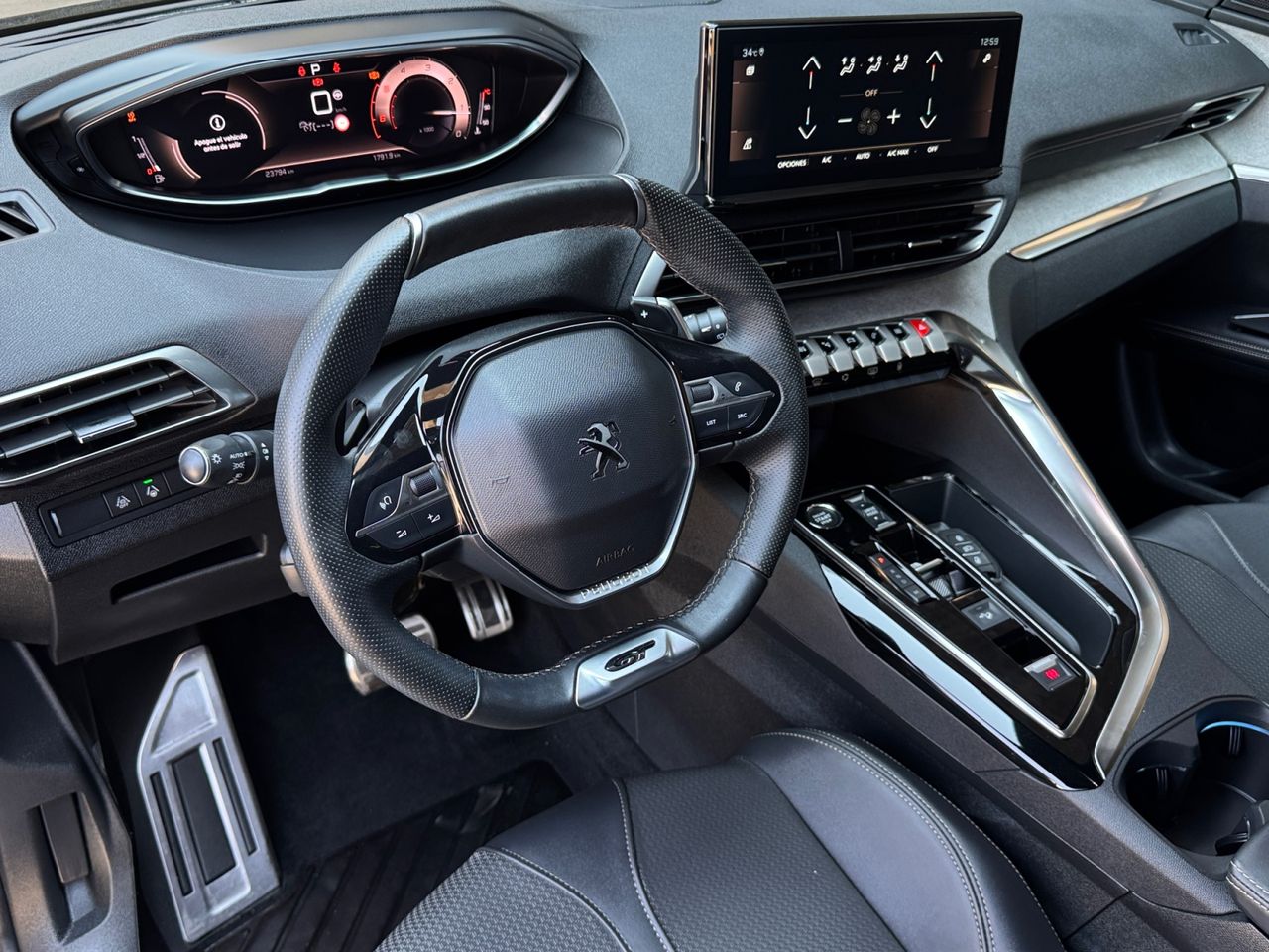 Peugeot 5008 GT BLUE HDI 130 CV EAT8 - Foto 2