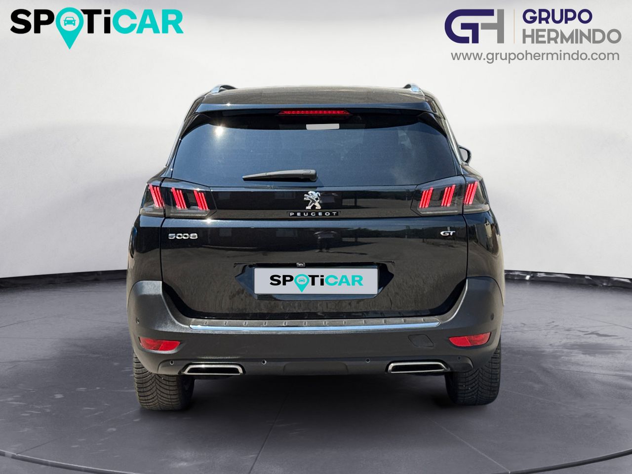 Peugeot 5008 GT BLUE HDI 130 CV EAT8 - Foto 2