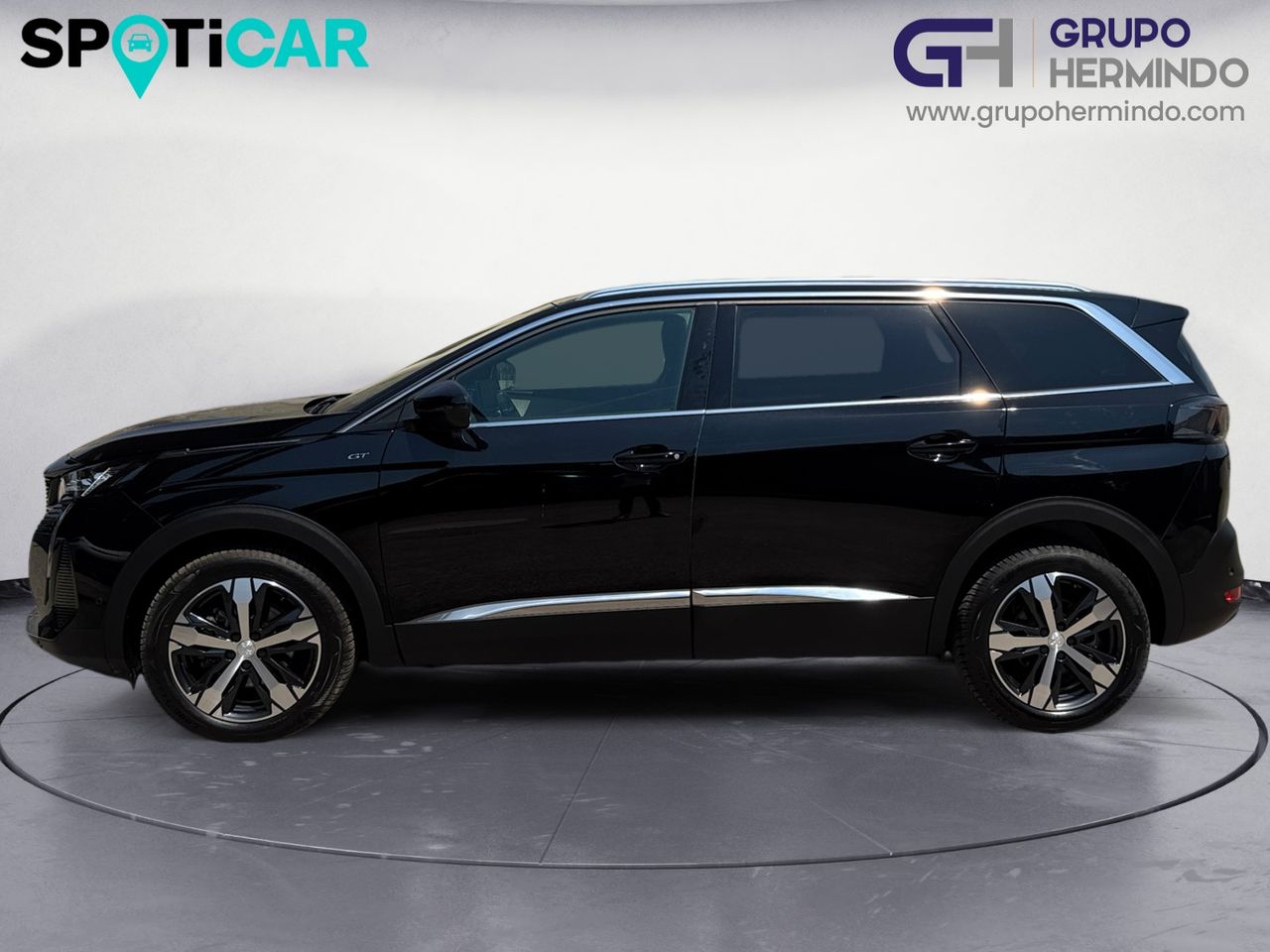 Peugeot 5008 GT BLUE HDI 130 CV EAT8 - Foto 2