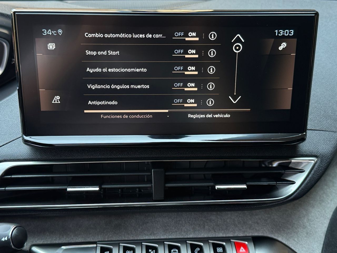 Peugeot 5008 GT BLUE HDI 130 CV EAT8 - Foto 2