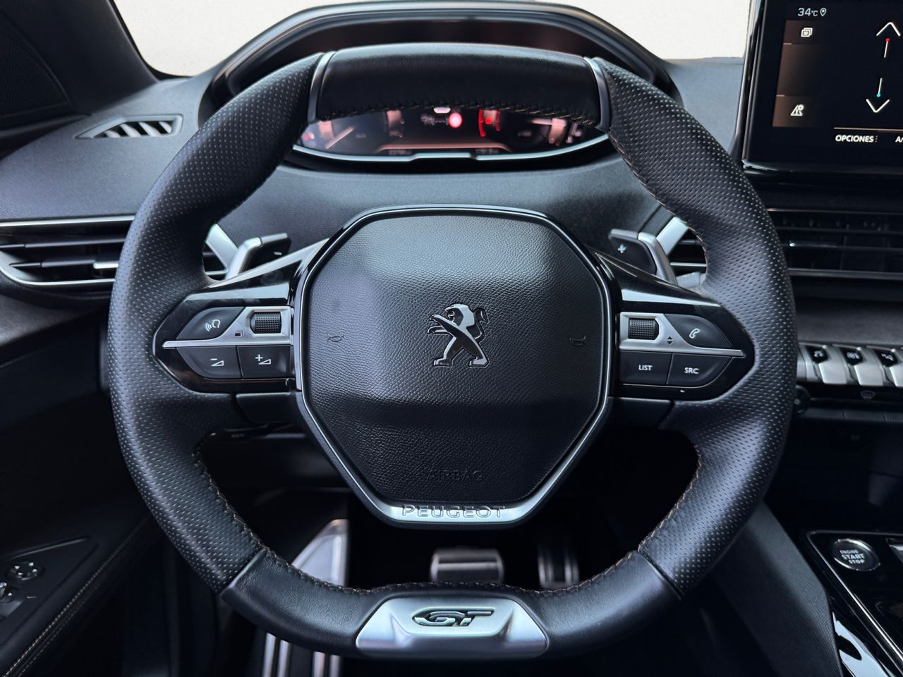 Peugeot 5008 GT BLUE HDI 130 CV EAT8 - Foto 2