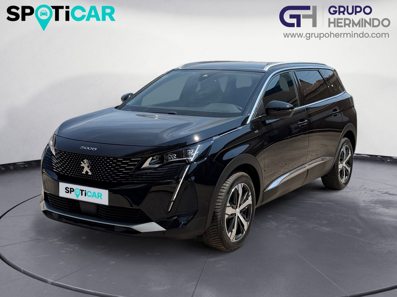 Peugeot 5008 GT BLUE HDI 130 CV EAT8 - Foto 2
