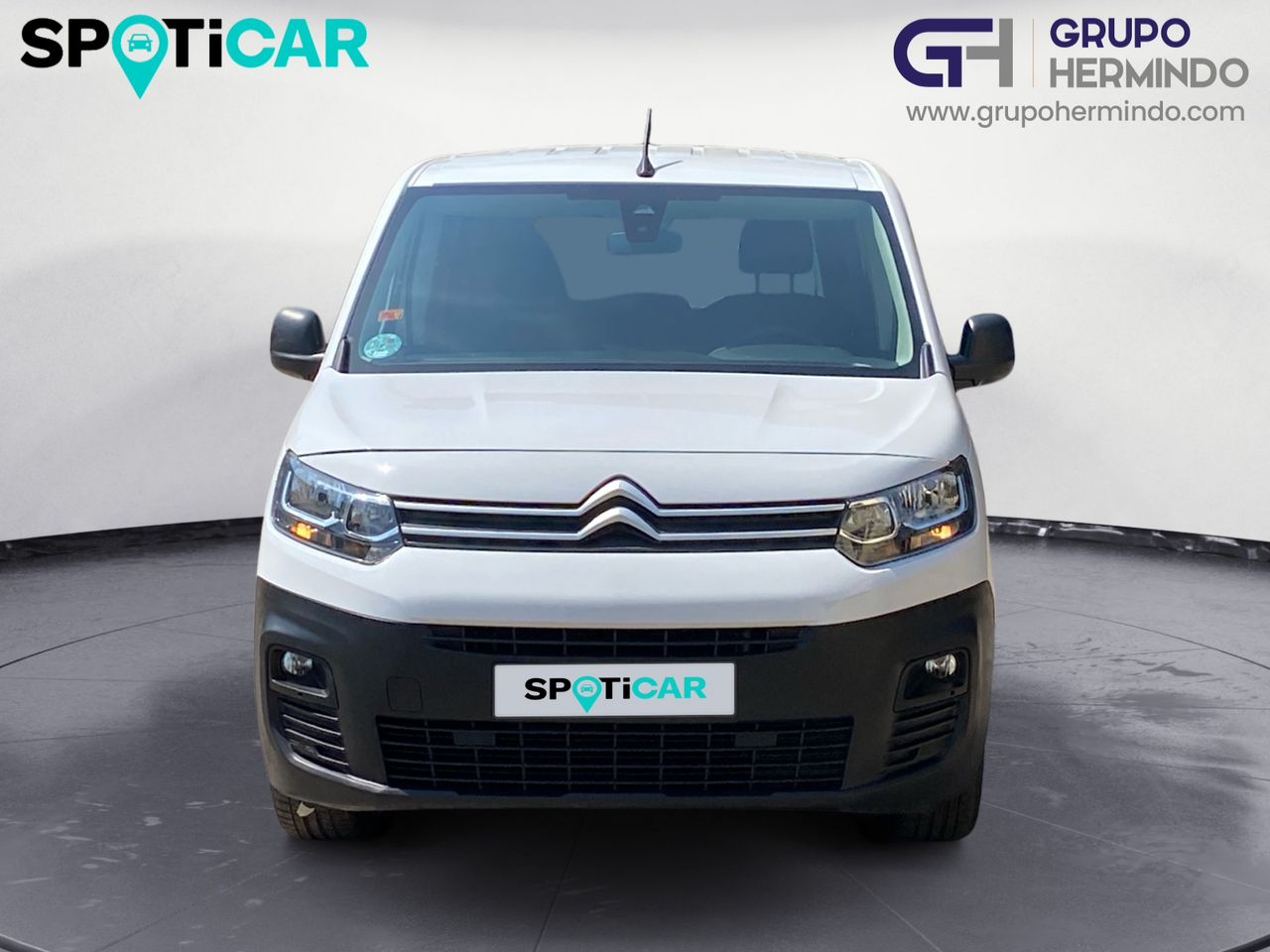 Citroën Berlingo TALLA M BLUE HDI 100 CV LIVE PACK - Foto 2