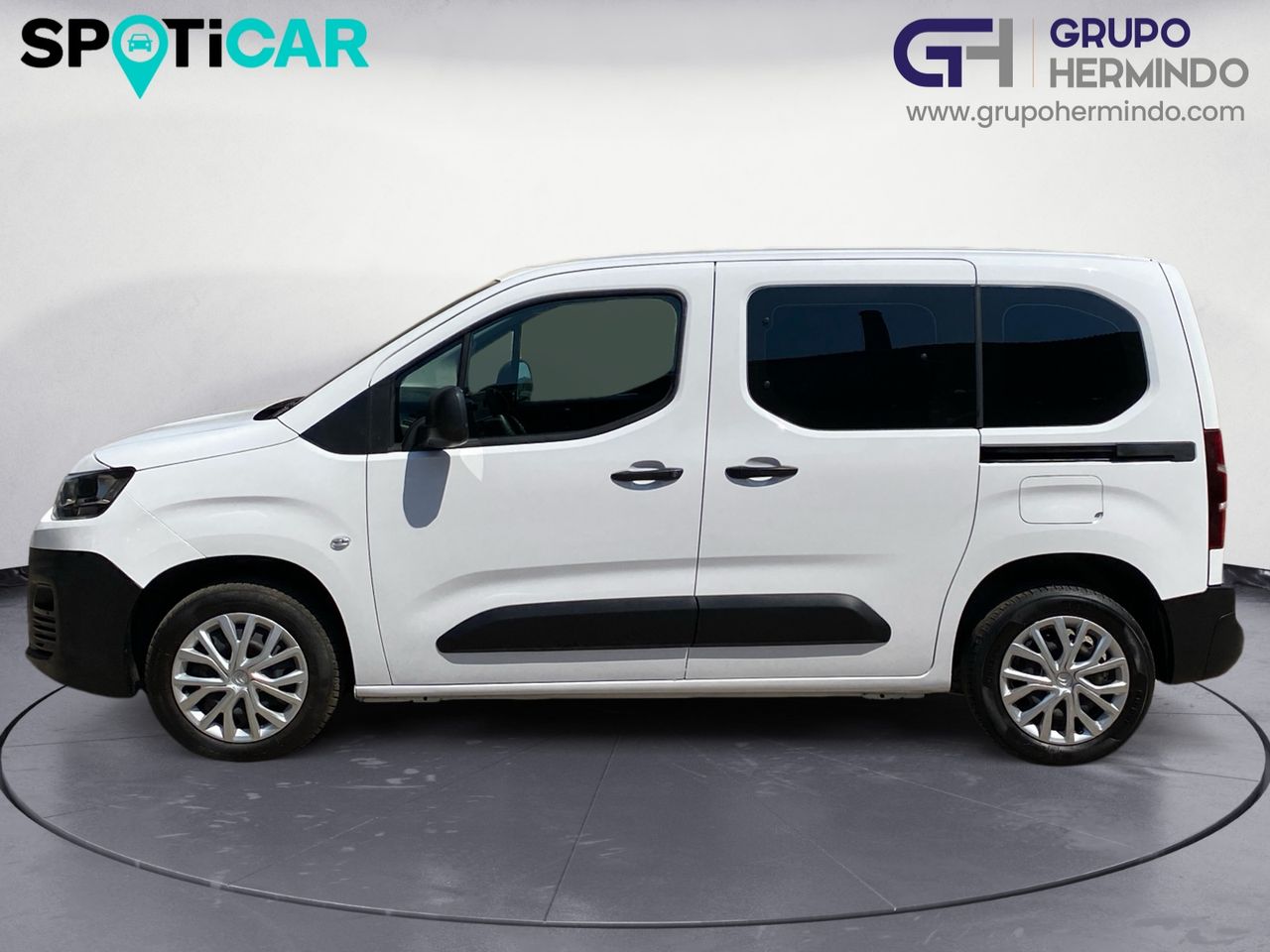Citroën Berlingo TALLA M BLUE HDI 100 CV LIVE PACK - Foto 2