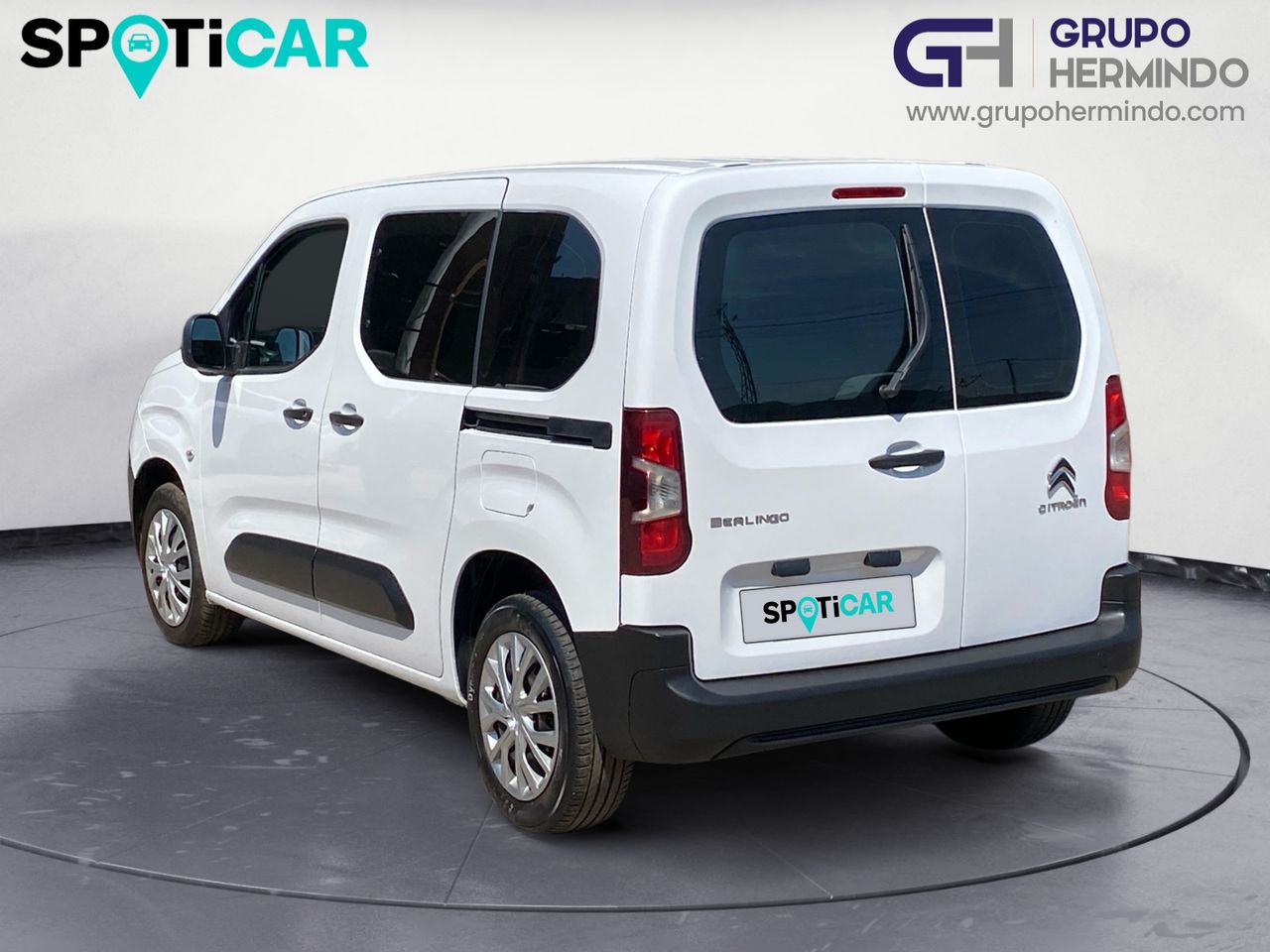 Citroën Berlingo TALLA M BLUE HDI 100 CV LIVE PACK - Foto 2
