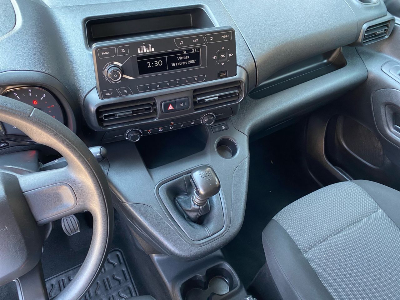 Citroën Berlingo TALLA M BLUE HDI 100 CV LIVE PACK - Foto 2