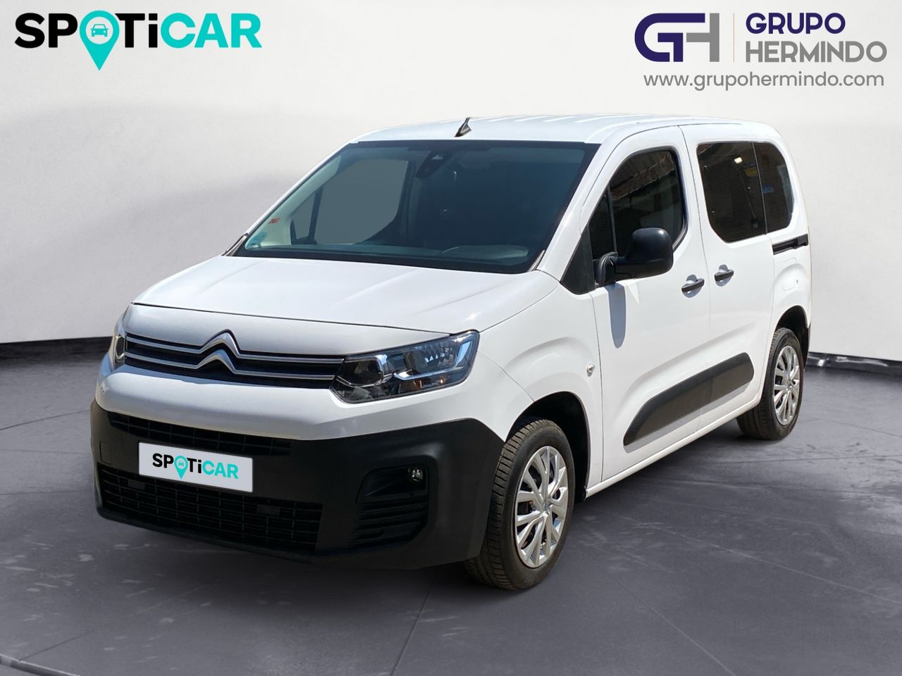 Citroën Berlingo TALLA M BLUE HDI 100 CV LIVE PACK - Foto 2