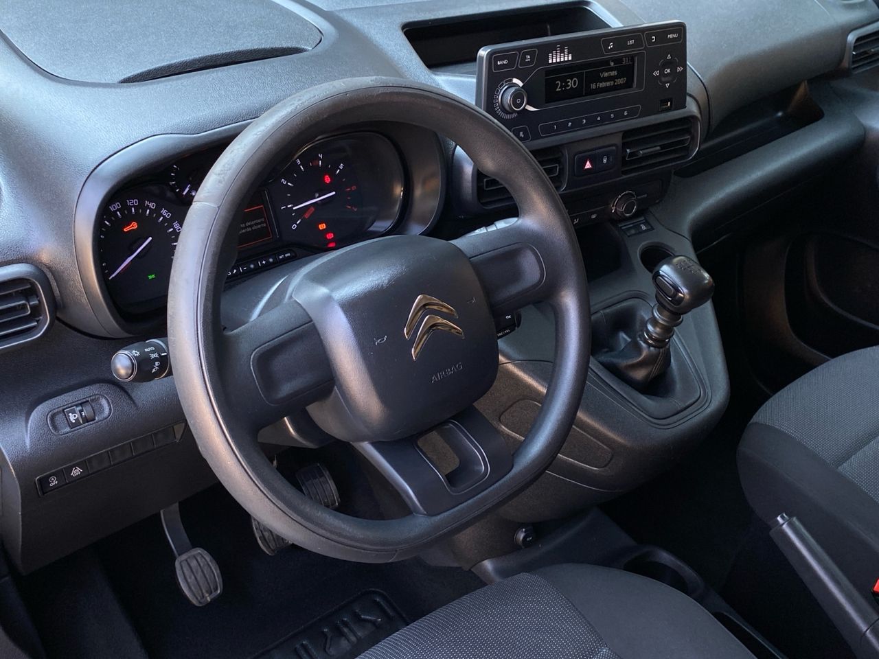Citroën Berlingo TALLA M BLUE HDI 100 CV LIVE PACK - Foto 2