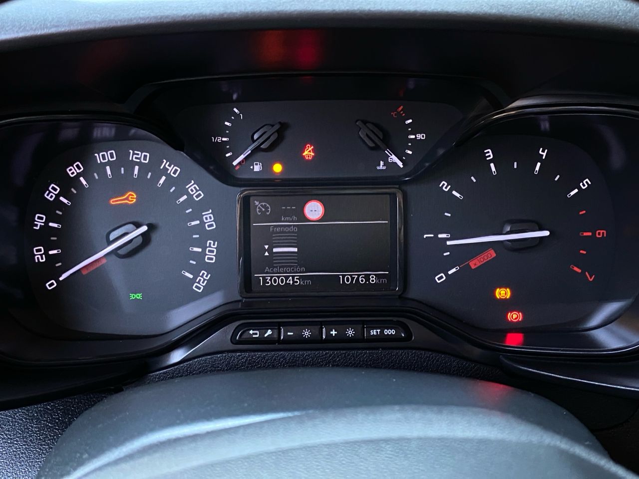 Citroën Berlingo TALLA M BLUE HDI 100 CV LIVE PACK - Foto 2