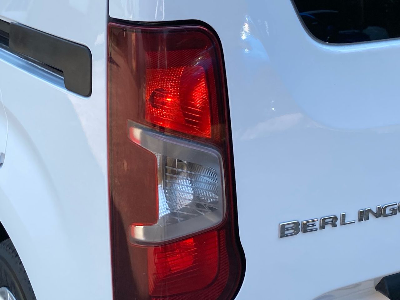 Citroën Berlingo TALLA M BLUE HDI 100 CV LIVE PACK - Foto 2