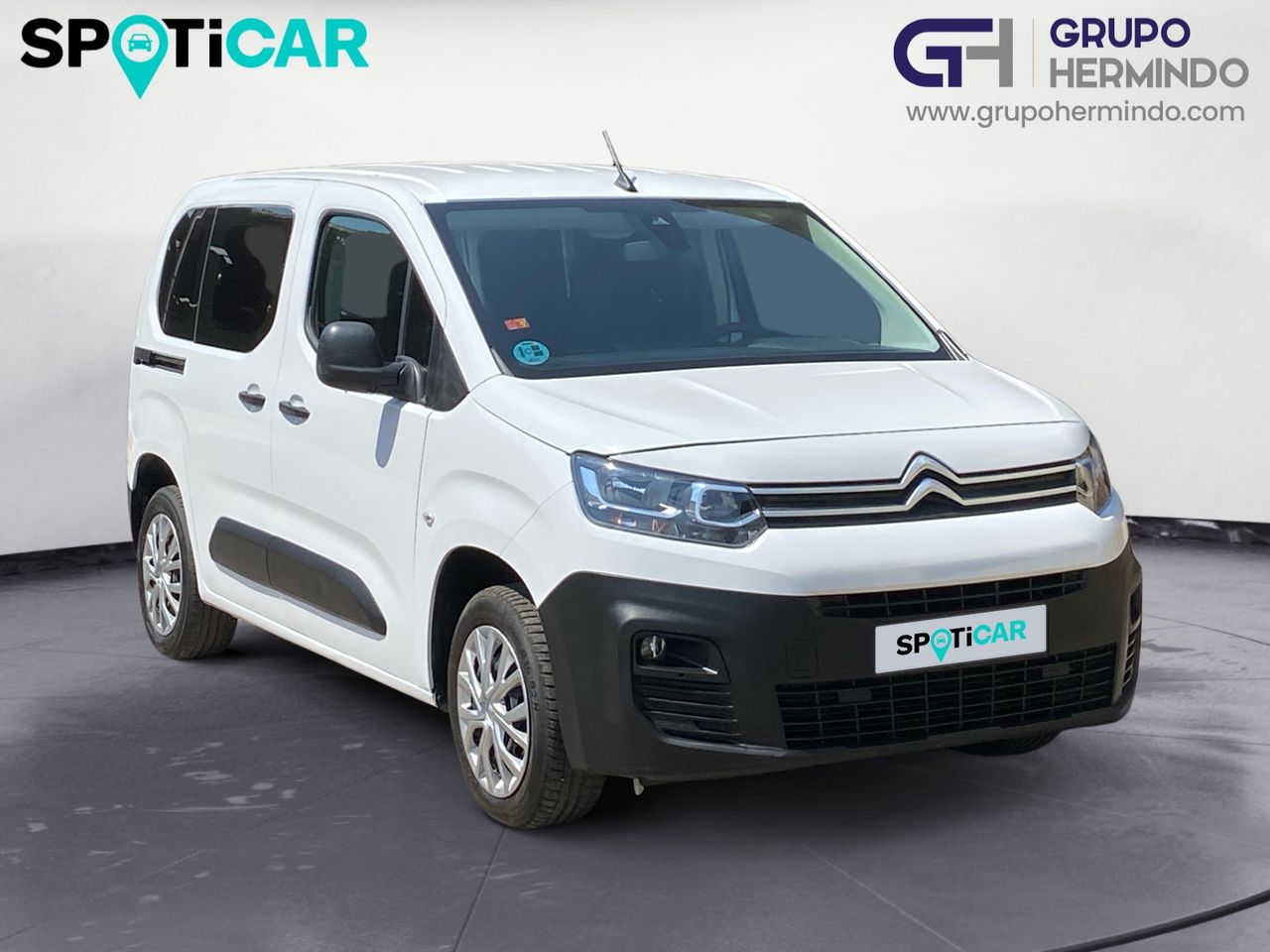 Citroën Berlingo TALLA M BLUE HDI 100 CV LIVE PACK - Foto 2