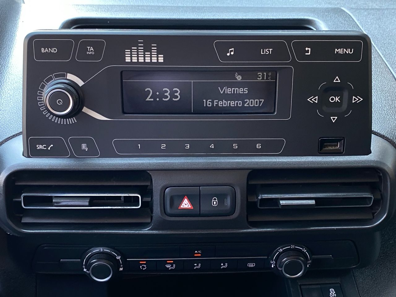 Citroën Berlingo TALLA M BLUE HDI 100 CV LIVE PACK - Foto 2