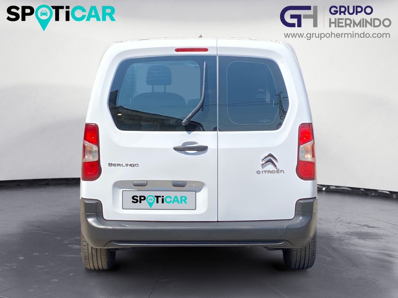 Citroën Berlingo TALLA M BLUE HDI 100 CV LIVE PACK - Foto 2