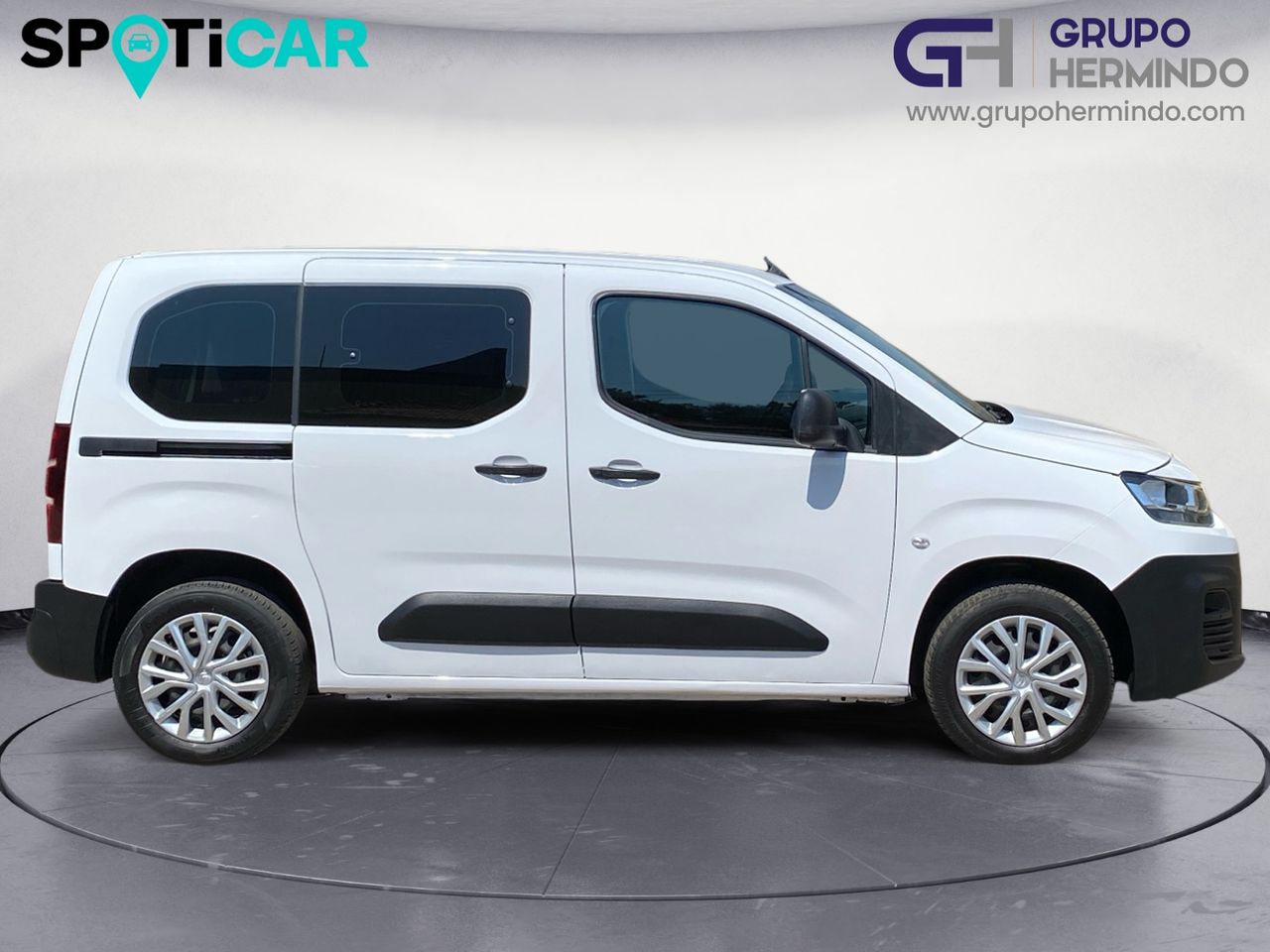 Citroën Berlingo TALLA M BLUE HDI 100 CV LIVE PACK - Foto 2
