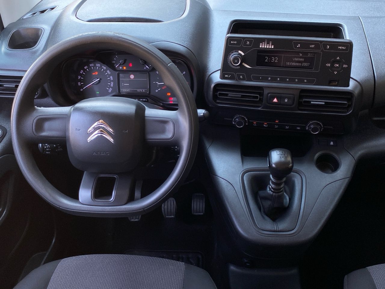 Citroën Berlingo TALLA M BLUE HDI 100 CV LIVE PACK - Foto 2