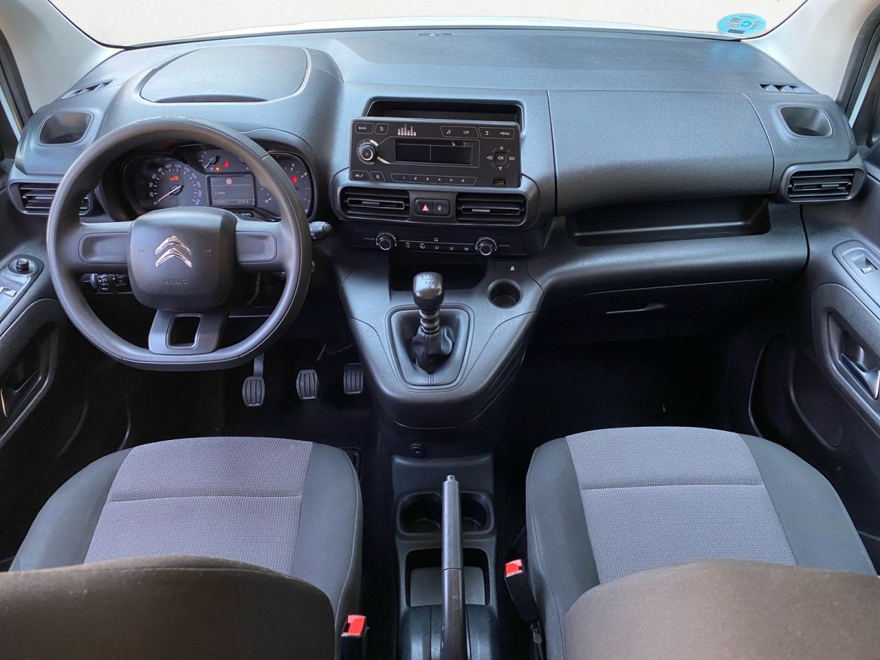 Citroën Berlingo TALLA M BLUE HDI 100 CV LIVE PACK - Foto 2