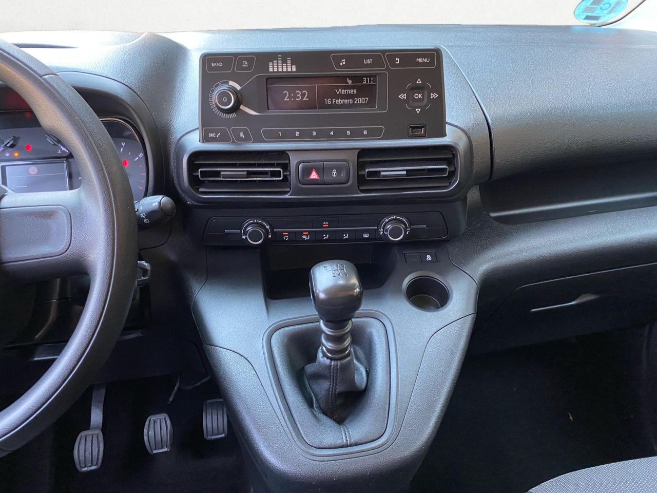 Citroën Berlingo TALLA M BLUE HDI 100 CV LIVE PACK - Foto 2