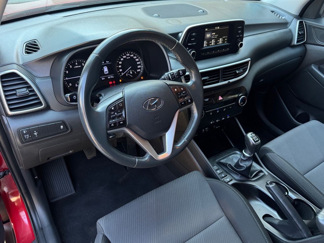 Hyundai Tucson FL GDI 1.6 131 CV 4X2 ESSENCE BE - Foto 2