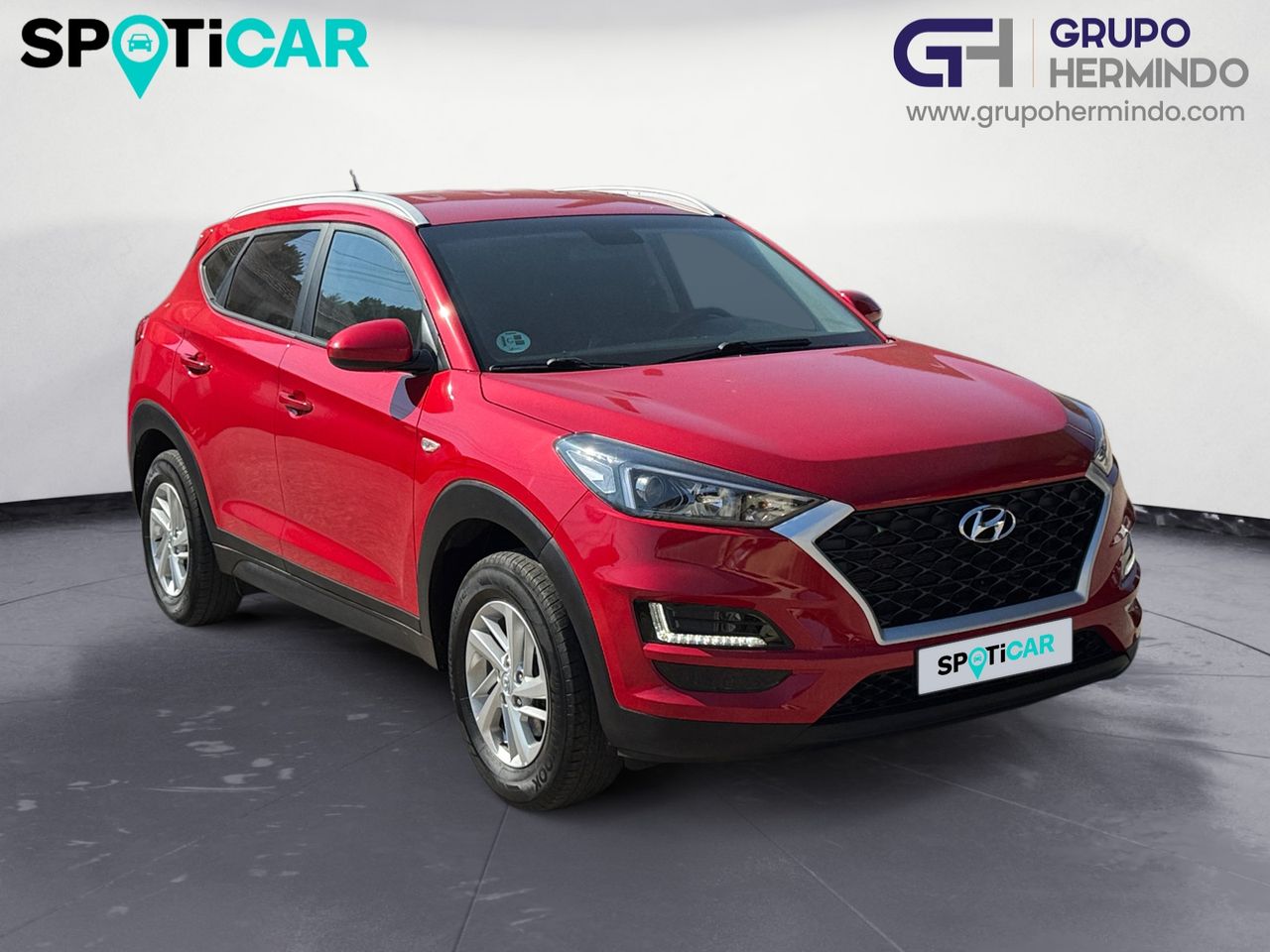 Hyundai Tucson FL GDI 1.6 131 CV 4X2 ESSENCE BE - Foto 2