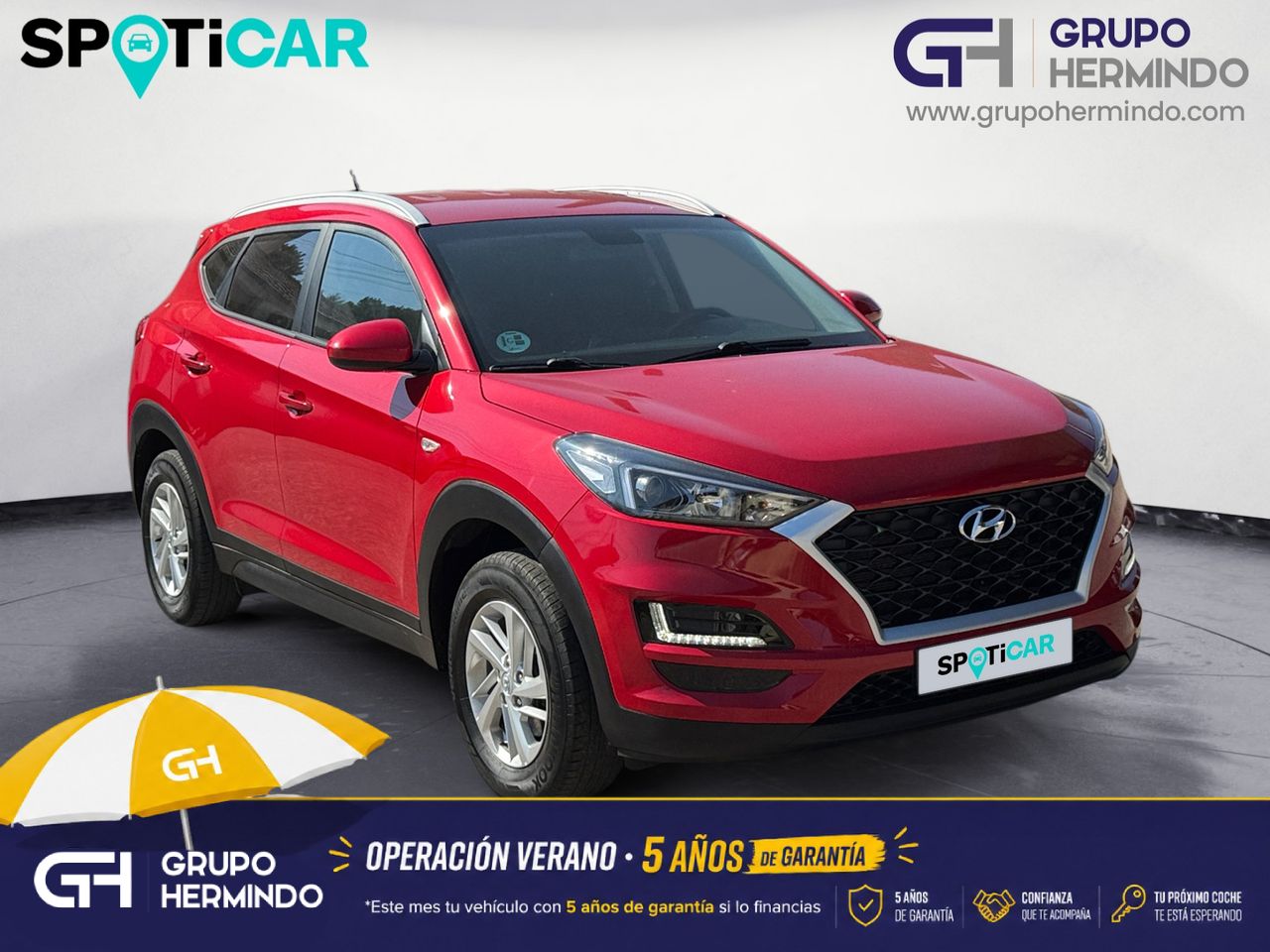 Hyundai Tucson FL GDI 1.6 131 CV 4X2 ESSENCE BE - Foto 2