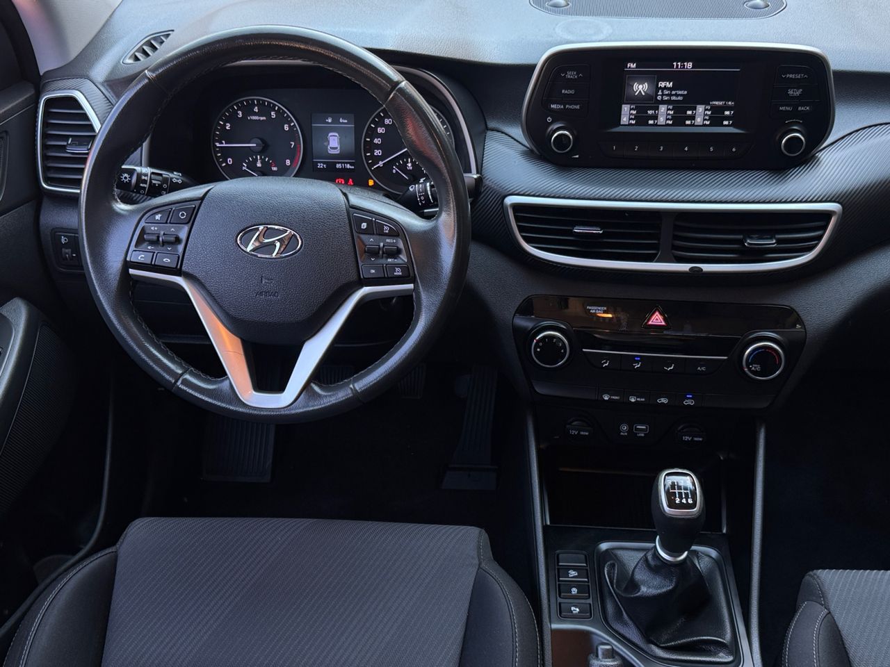 Hyundai Tucson FL GDI 1.6 131 CV 4X2 ESSENCE BE - Foto 2