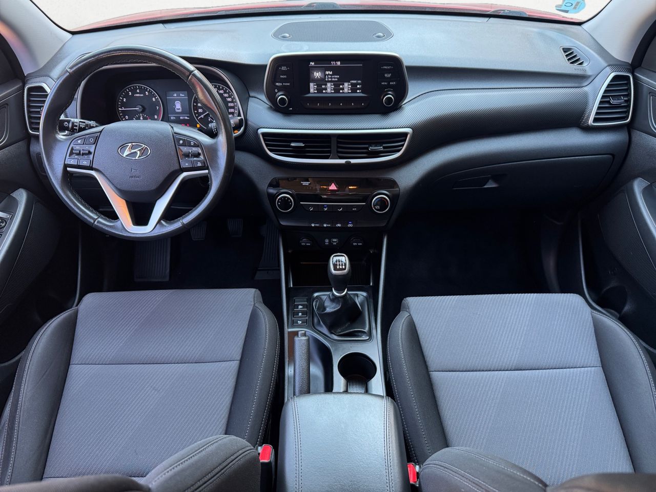 Hyundai Tucson FL GDI 1.6 131 CV 4X2 ESSENCE BE - Foto 2