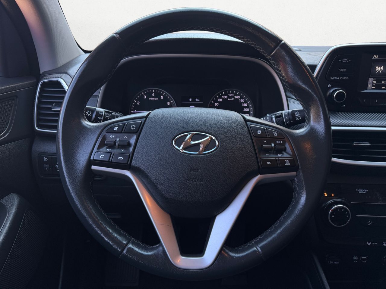 Hyundai Tucson FL GDI 1.6 131 CV 4X2 ESSENCE BE - Foto 2