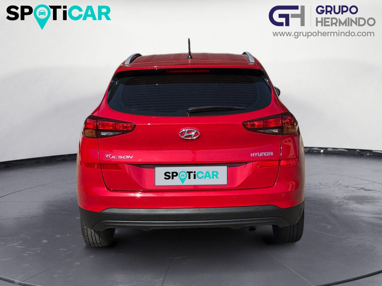 Hyundai Tucson FL GDI 1.6 131 CV 4X2 ESSENCE BE - Foto 2