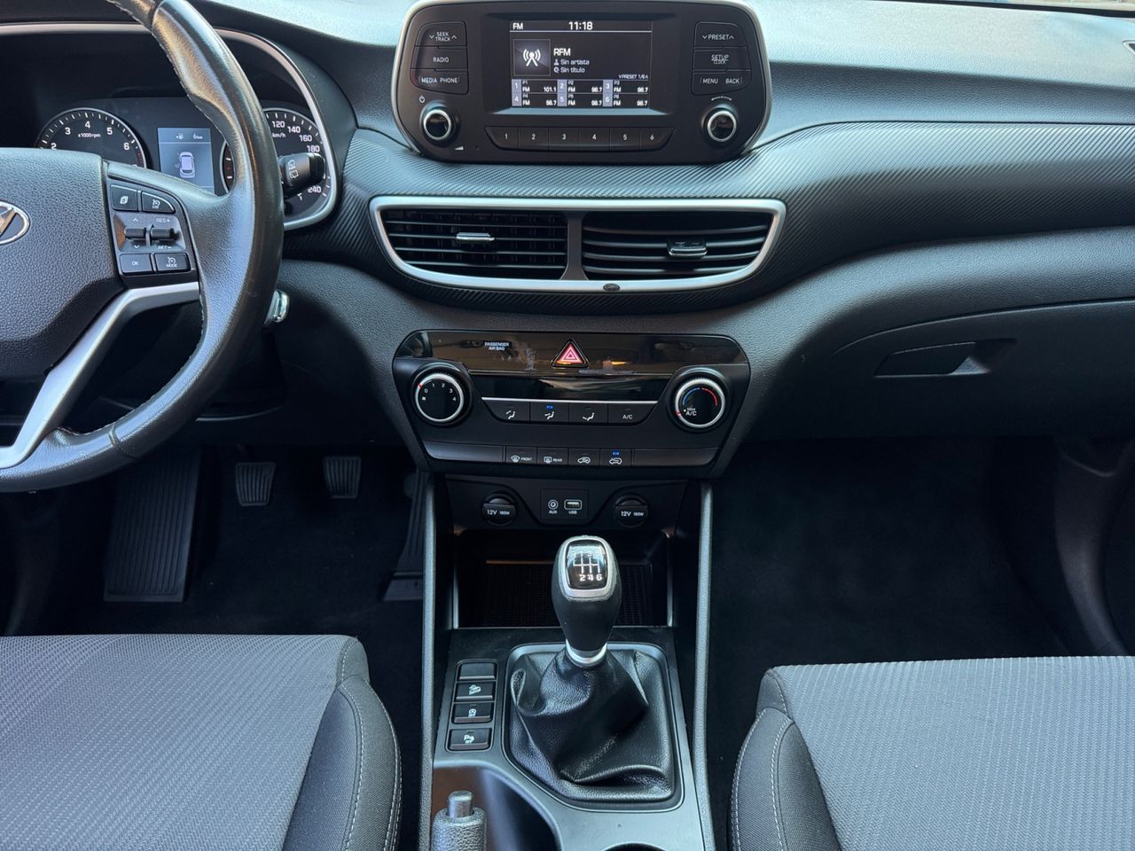 Hyundai Tucson FL GDI 1.6 131 CV 4X2 ESSENCE BE - Foto 2
