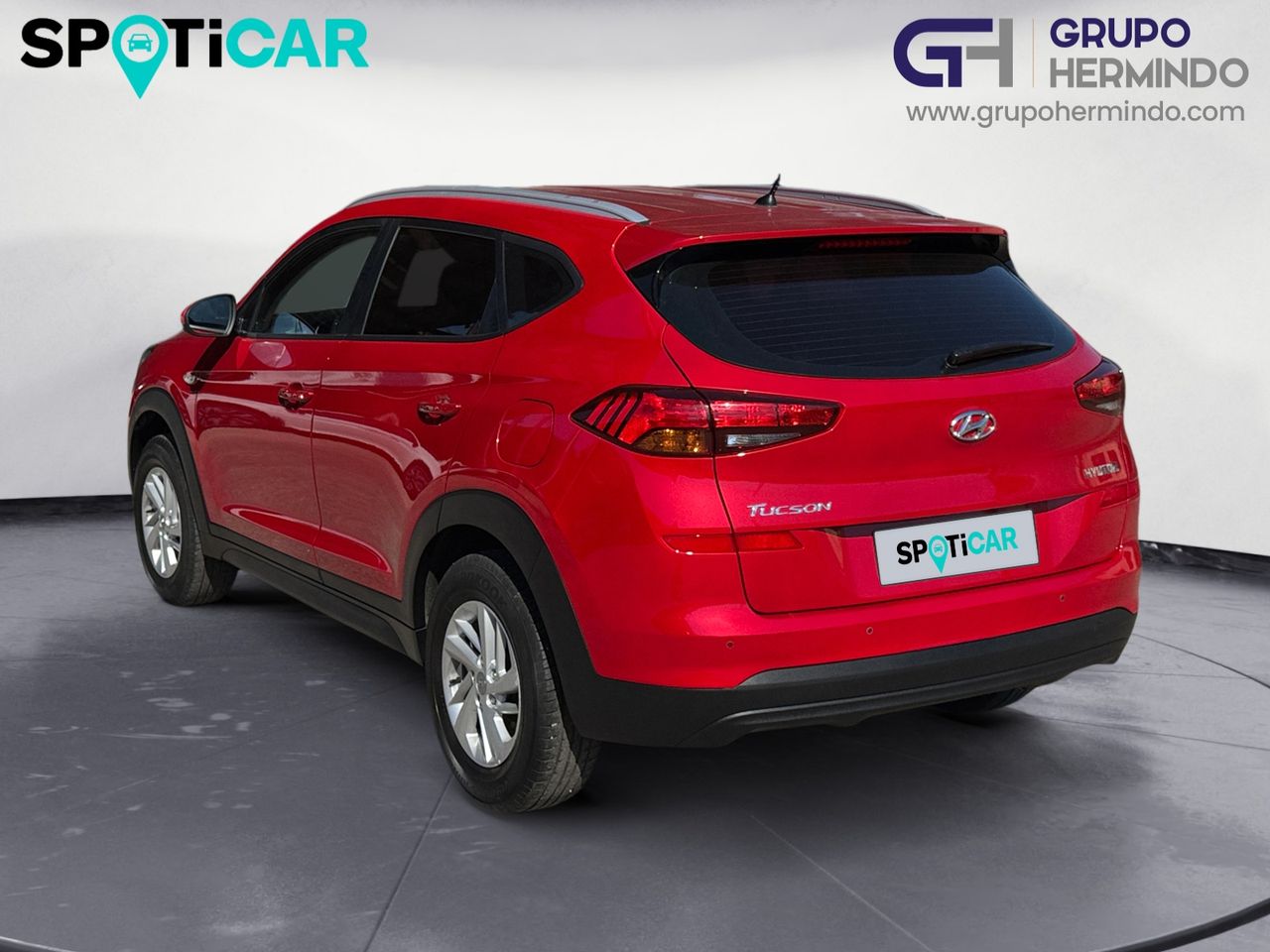 Hyundai Tucson FL GDI 1.6 131 CV 4X2 ESSENCE BE - Foto 2