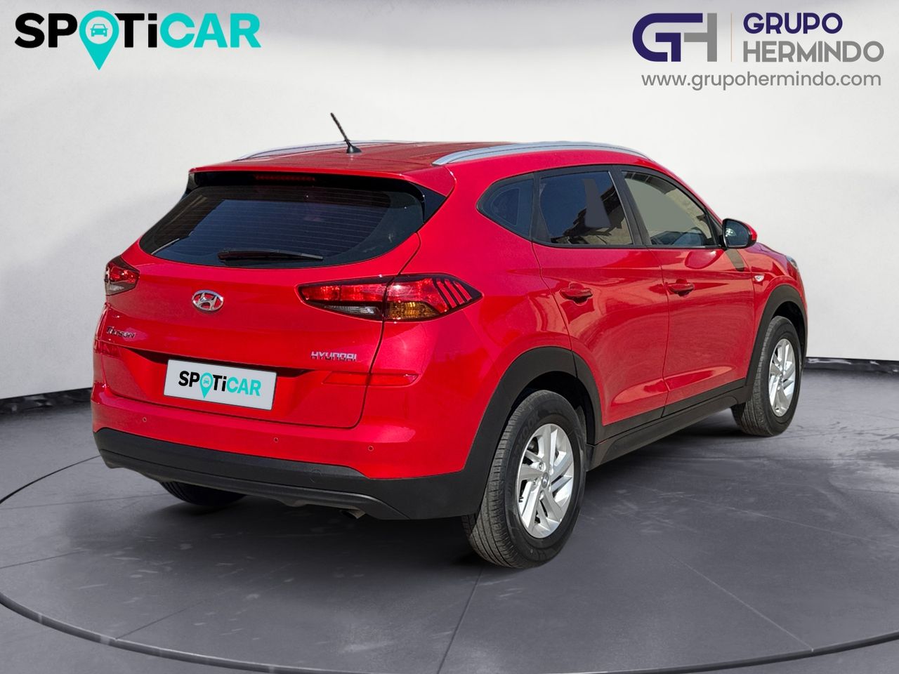 Hyundai Tucson FL GDI 1.6 131 CV 4X2 ESSENCE BE - Foto 2