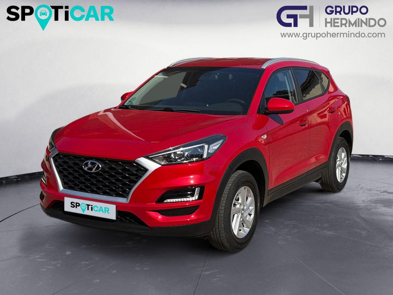 Hyundai Tucson FL GDI 1.6 131 CV 4X2 ESSENCE BE - Foto 2