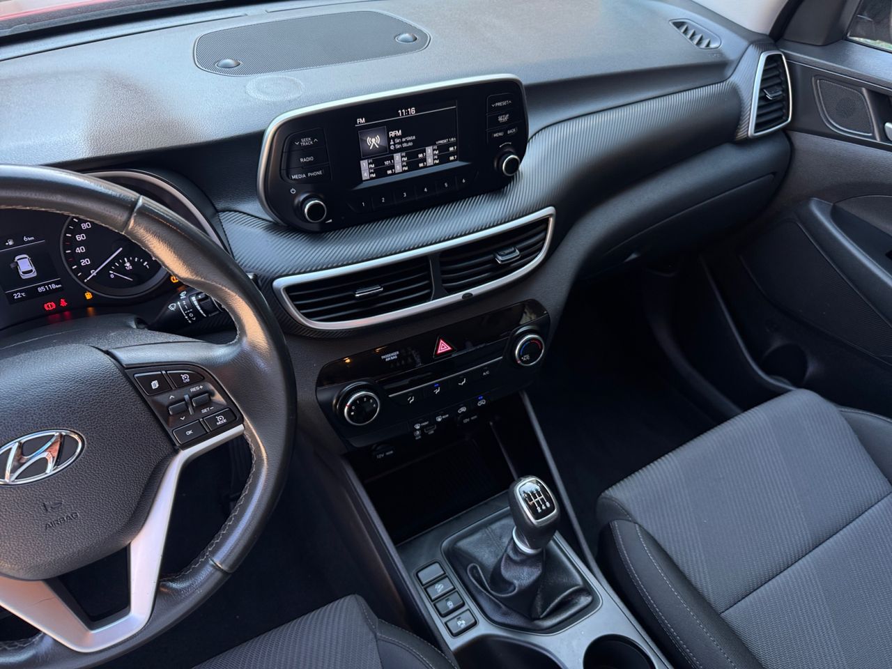 Hyundai Tucson FL GDI 1.6 131 CV 4X2 ESSENCE BE - Foto 2