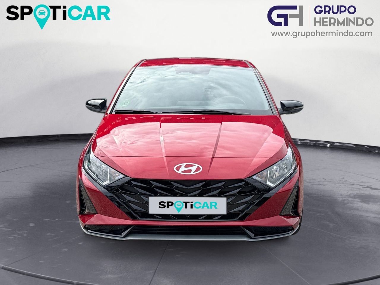 Hyundai i20 BLACK LINE 90 CV - Foto 2