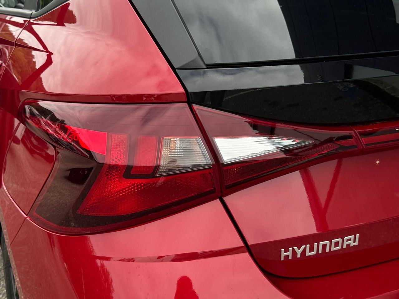 Hyundai i20 BLACK LINE 90 CV - Foto 2