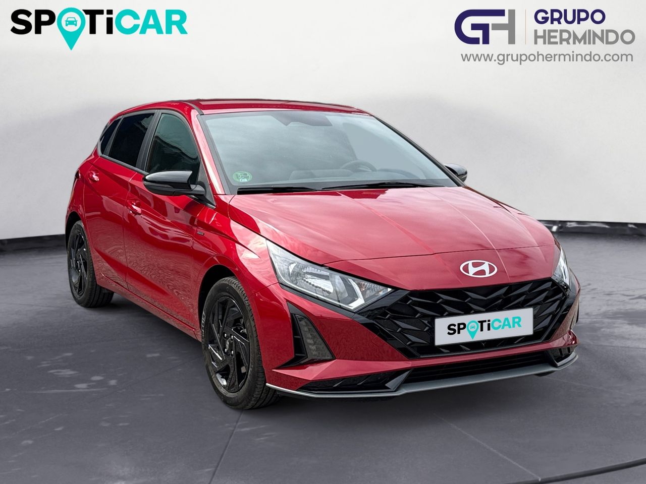 Hyundai i20 BLACK LINE 90 CV - Foto 2