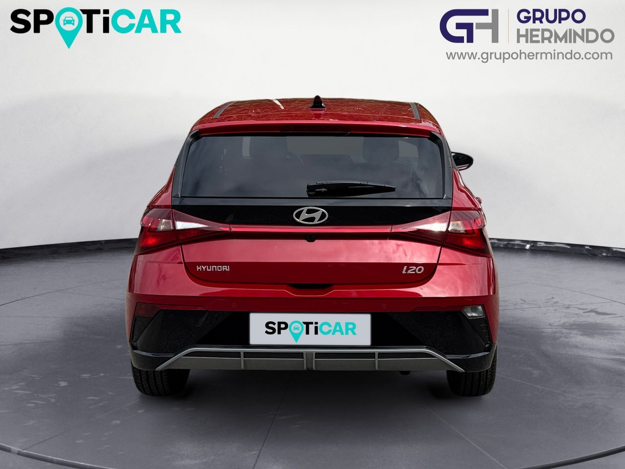 Hyundai i20 BLACK LINE 90 CV - Foto 2
