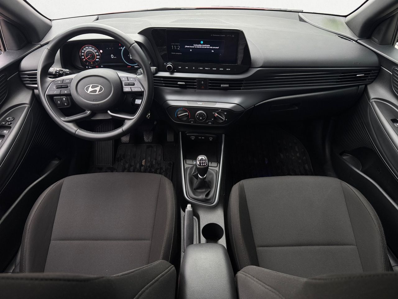Hyundai i20 BLACK LINE 90 CV - Foto 2