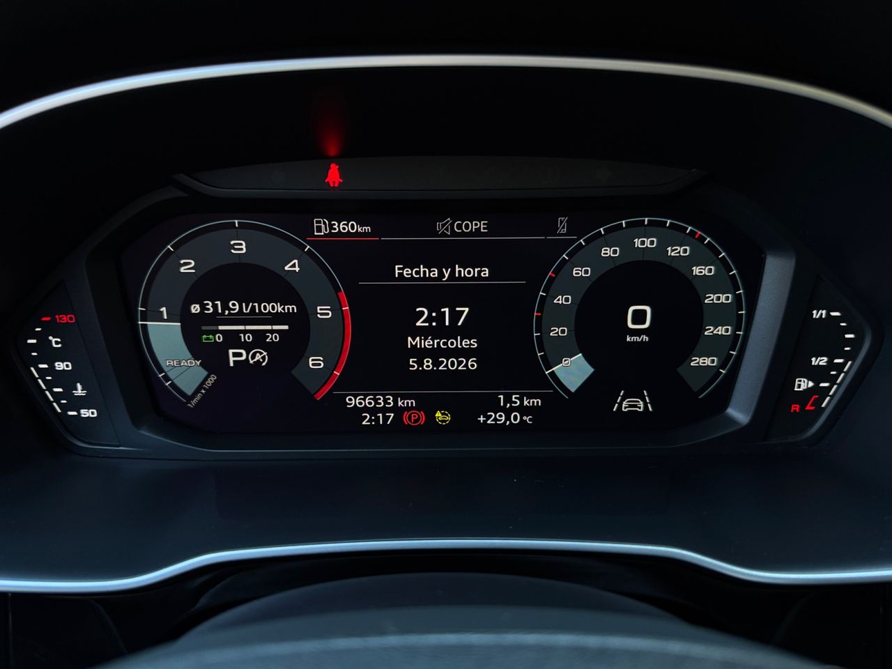 Audi Q3 35 TDI ADVANCED S TRONIC 110 KW - Foto 2