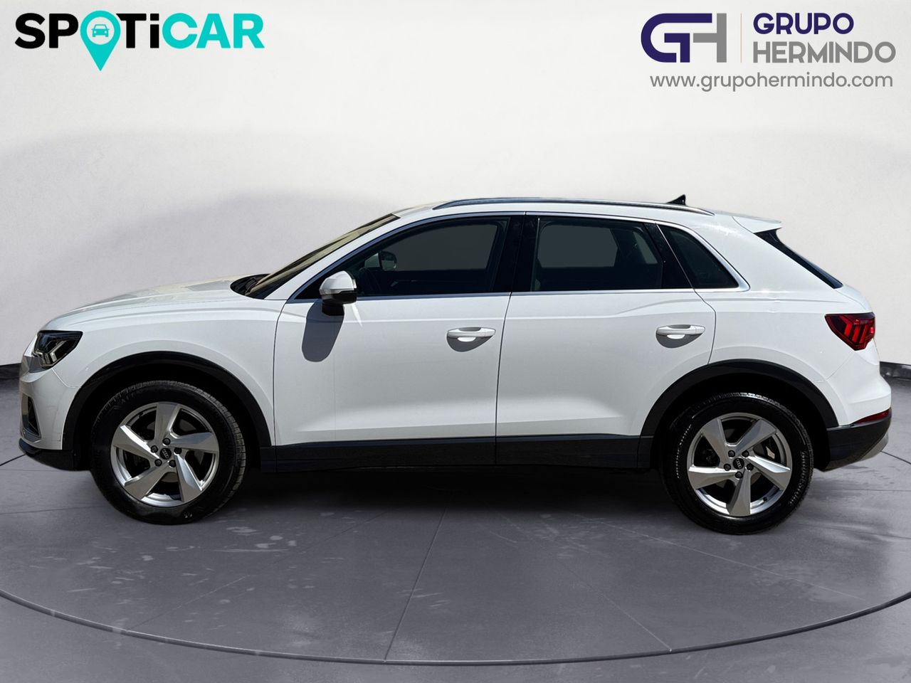 Audi Q3 35 TDI ADVANCED S TRONIC 110 KW - Foto 2