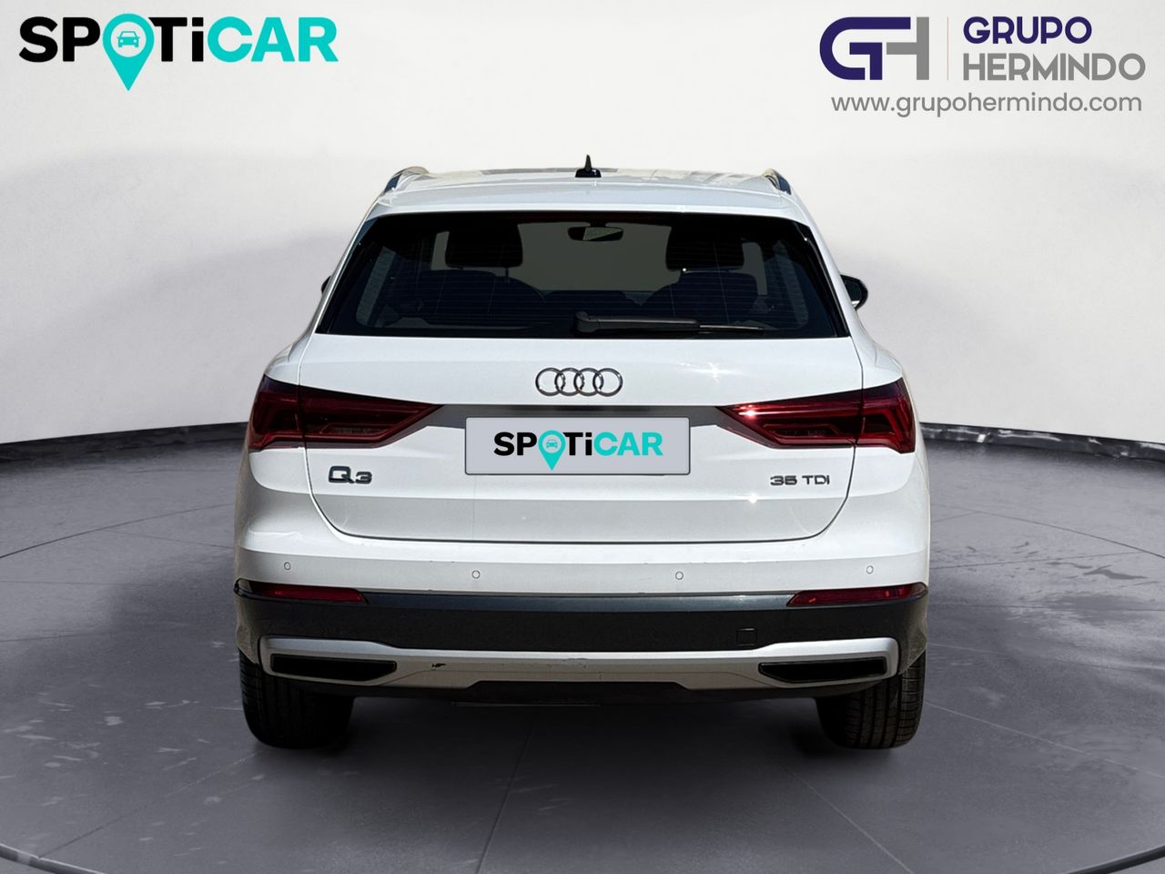Audi Q3 35 TDI ADVANCED S TRONIC 110 KW - Foto 2