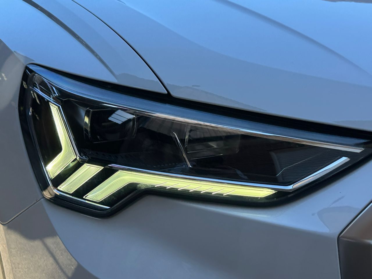 Audi Q3 35 TDI ADVANCED S TRONIC 110 KW - Foto 2