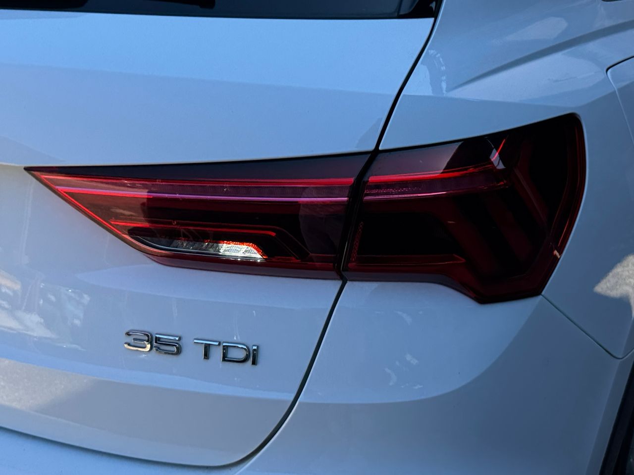 Audi Q3 35 TDI ADVANCED S TRONIC 110 KW - Foto 2